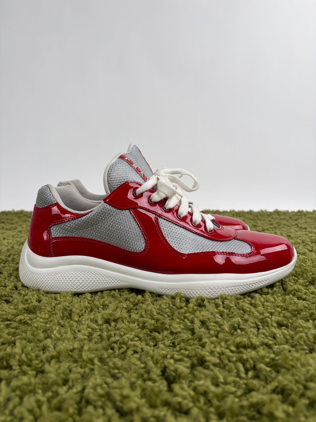 Prada America’s Cup Rossa 9.5