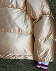 Moncler X Palm angels Size 2=M oro