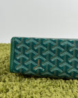 Beauty Case Goyard Jouvencè Verde