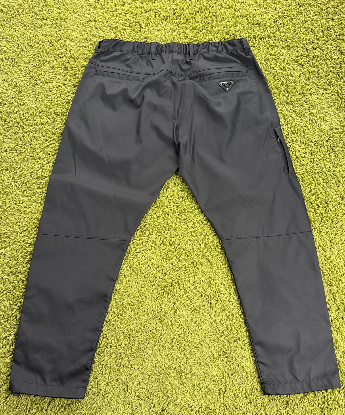 Completo Prada Nero Giacca 54 Pantalone 54