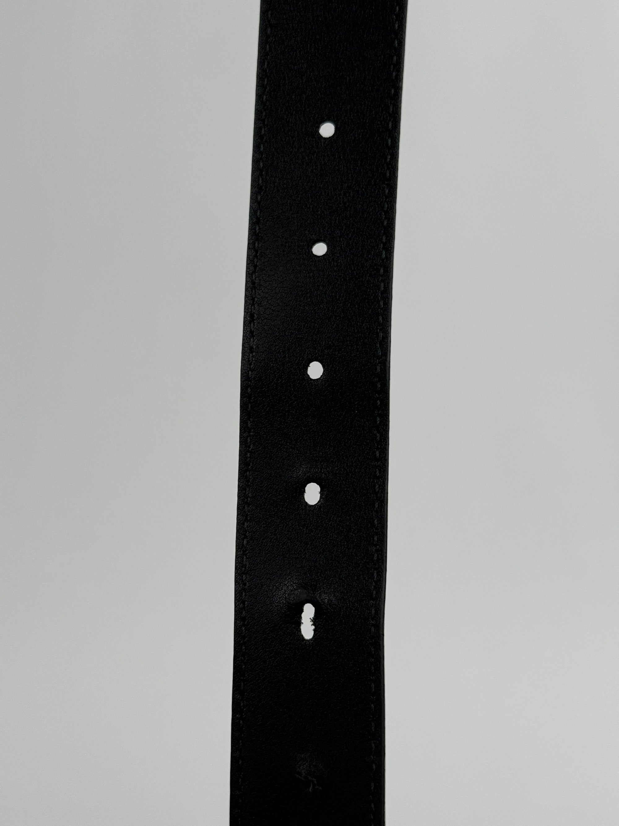 Cintura Gucci 90cm