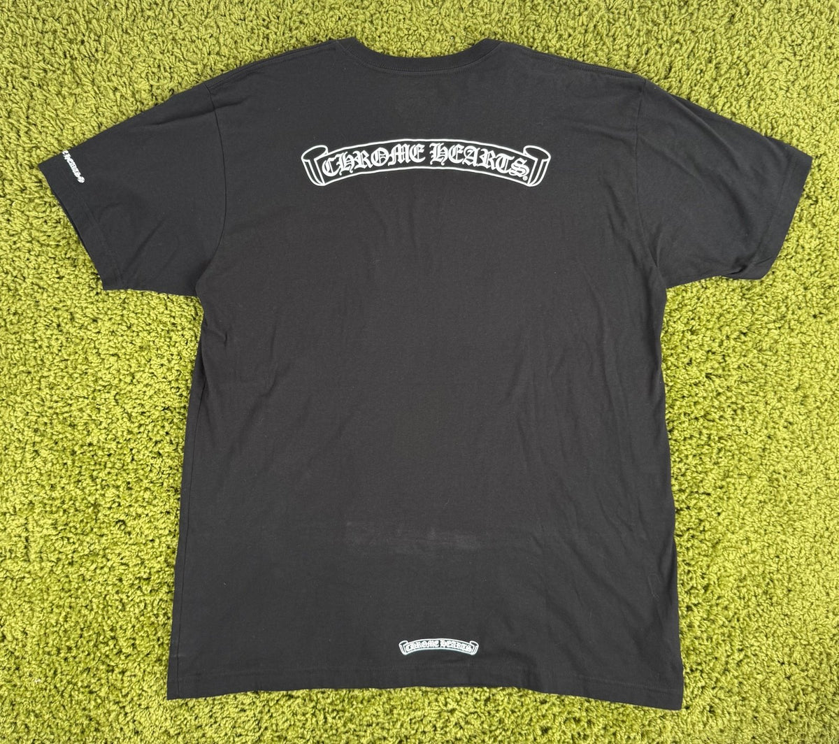 T-Shirt Chrome Hearts XXL - Second Hand Di Fiore
