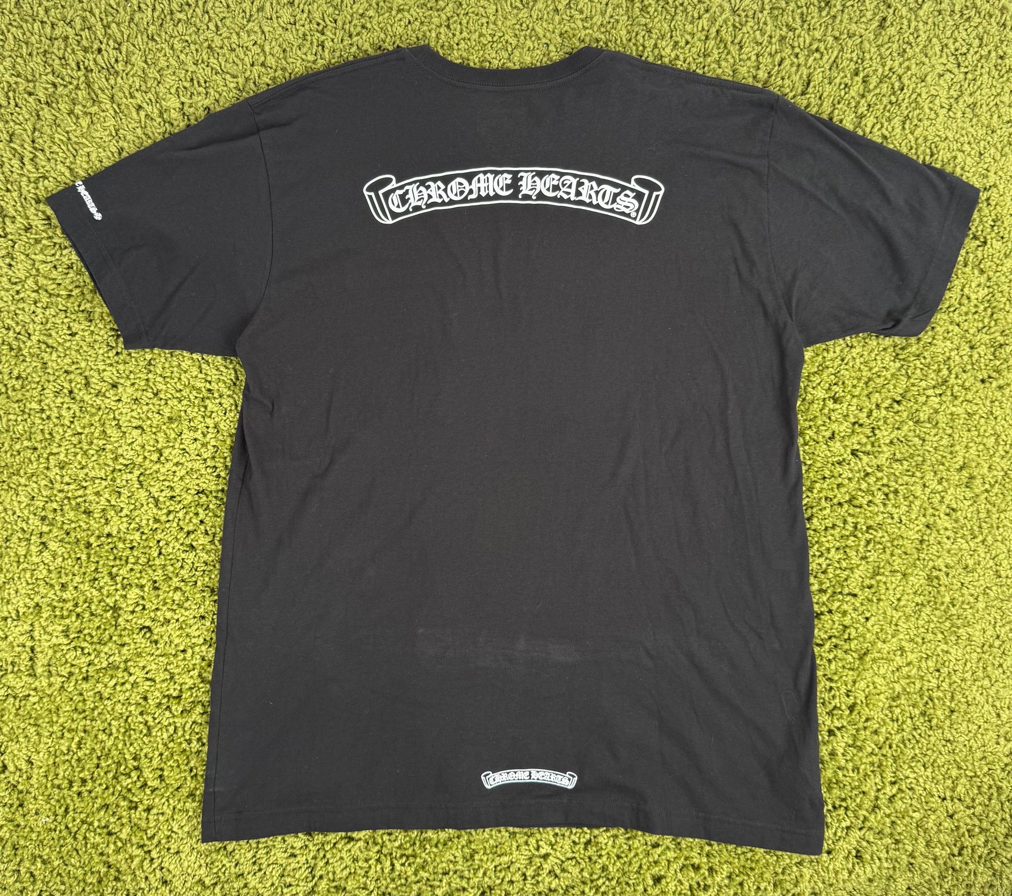 T-Shirt Chrome Hearts XXL