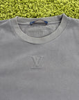T shirt Louis Vuitton Size XL grigia