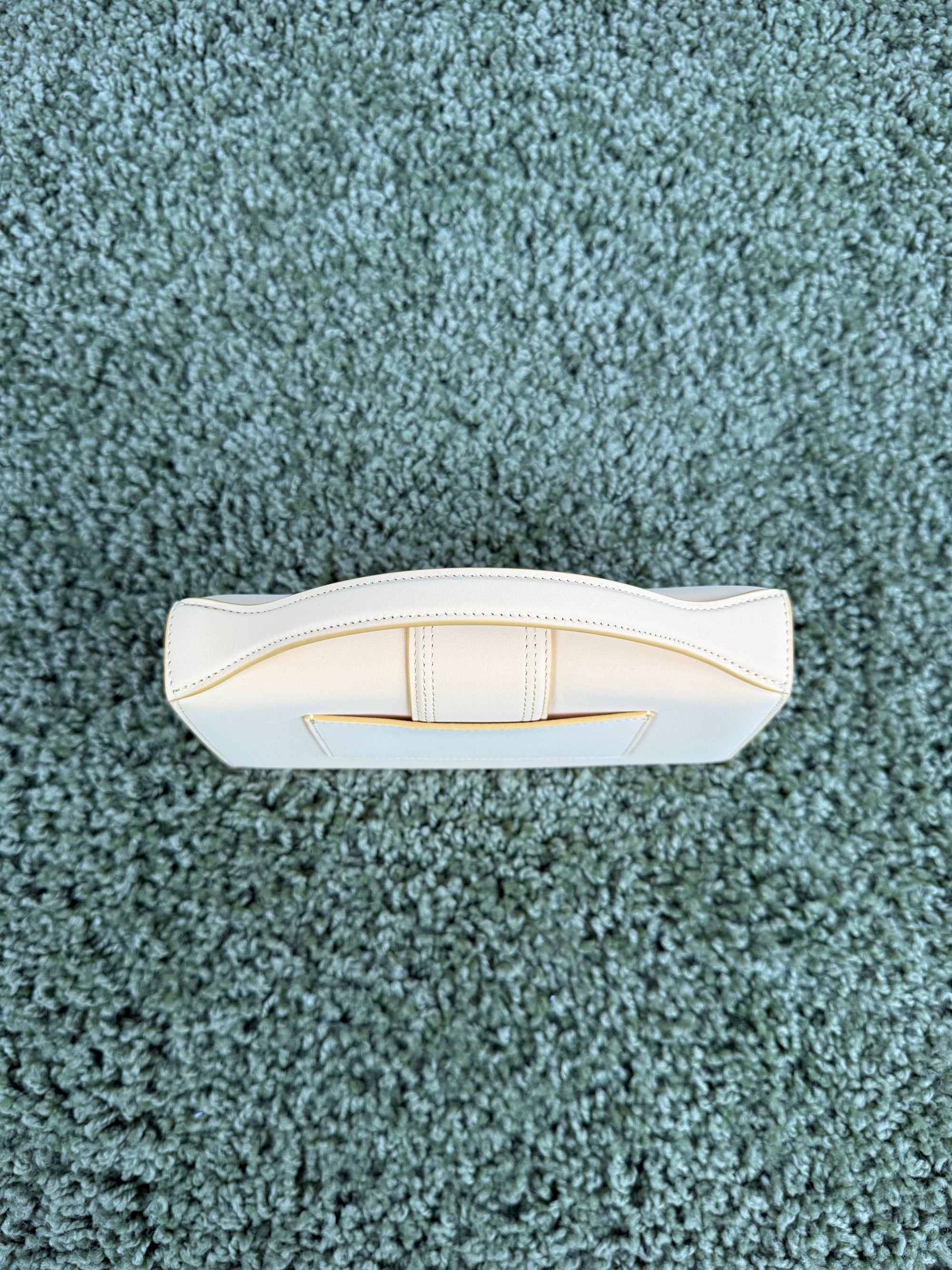 Jacquemus La grande bambino gialla