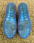 Louis Vuitton Trainer trasparente azzurra 8