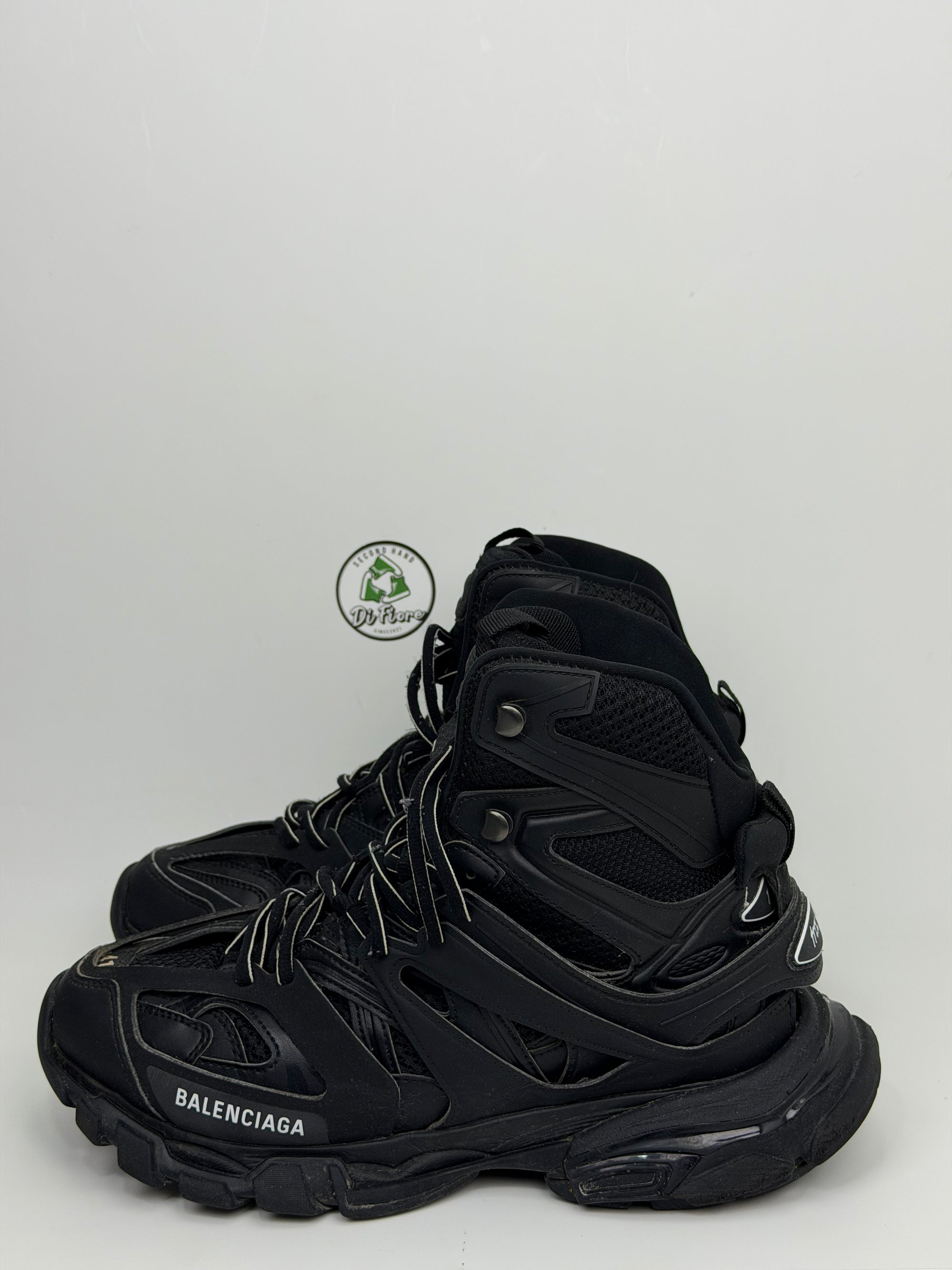Balenciaga track alta Size 41 nera
