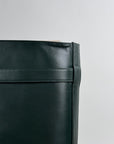 Stivali Shark Lock Verde Scuro Givenchy 39.5