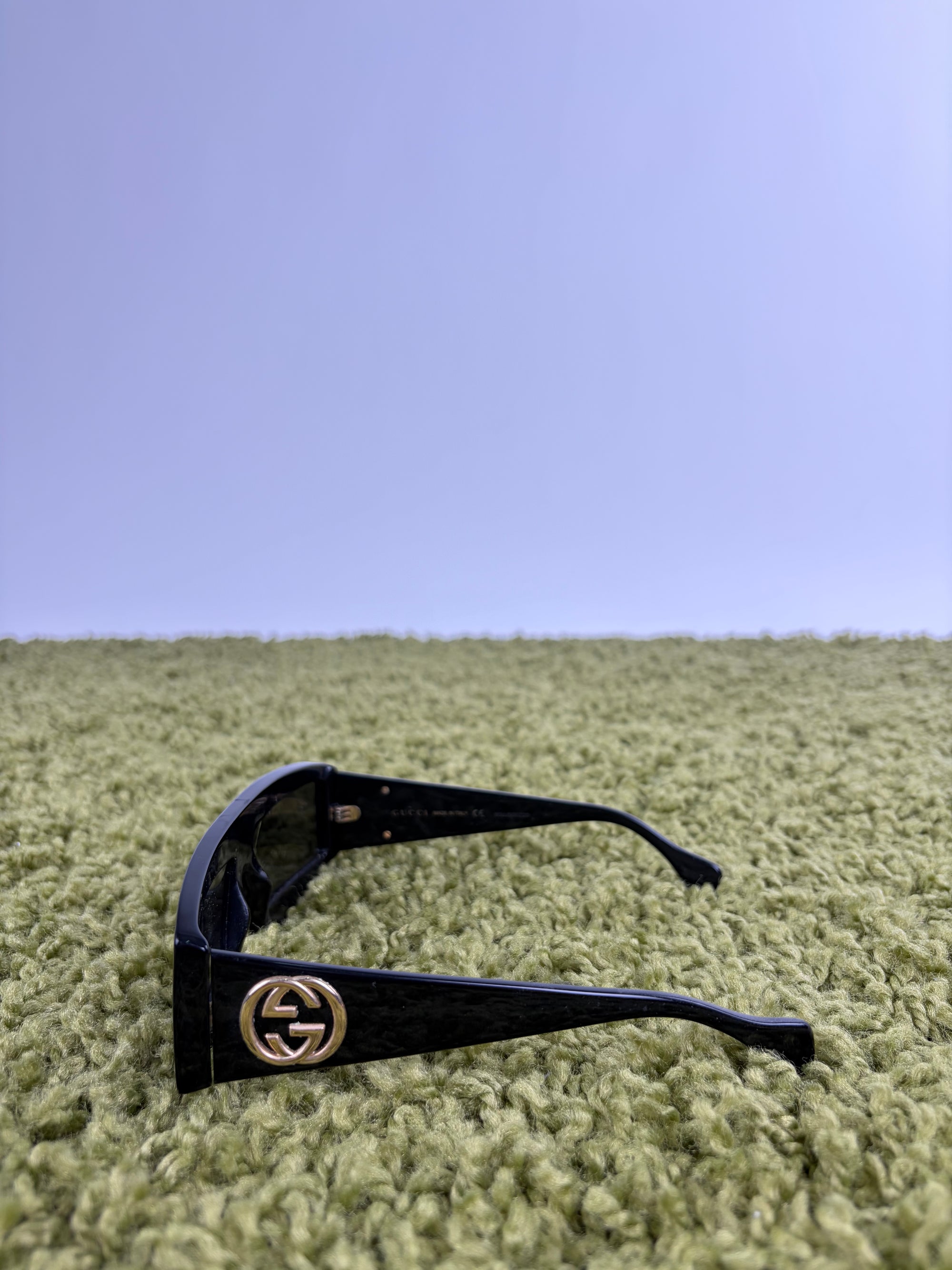 Occhiali Gucci neri