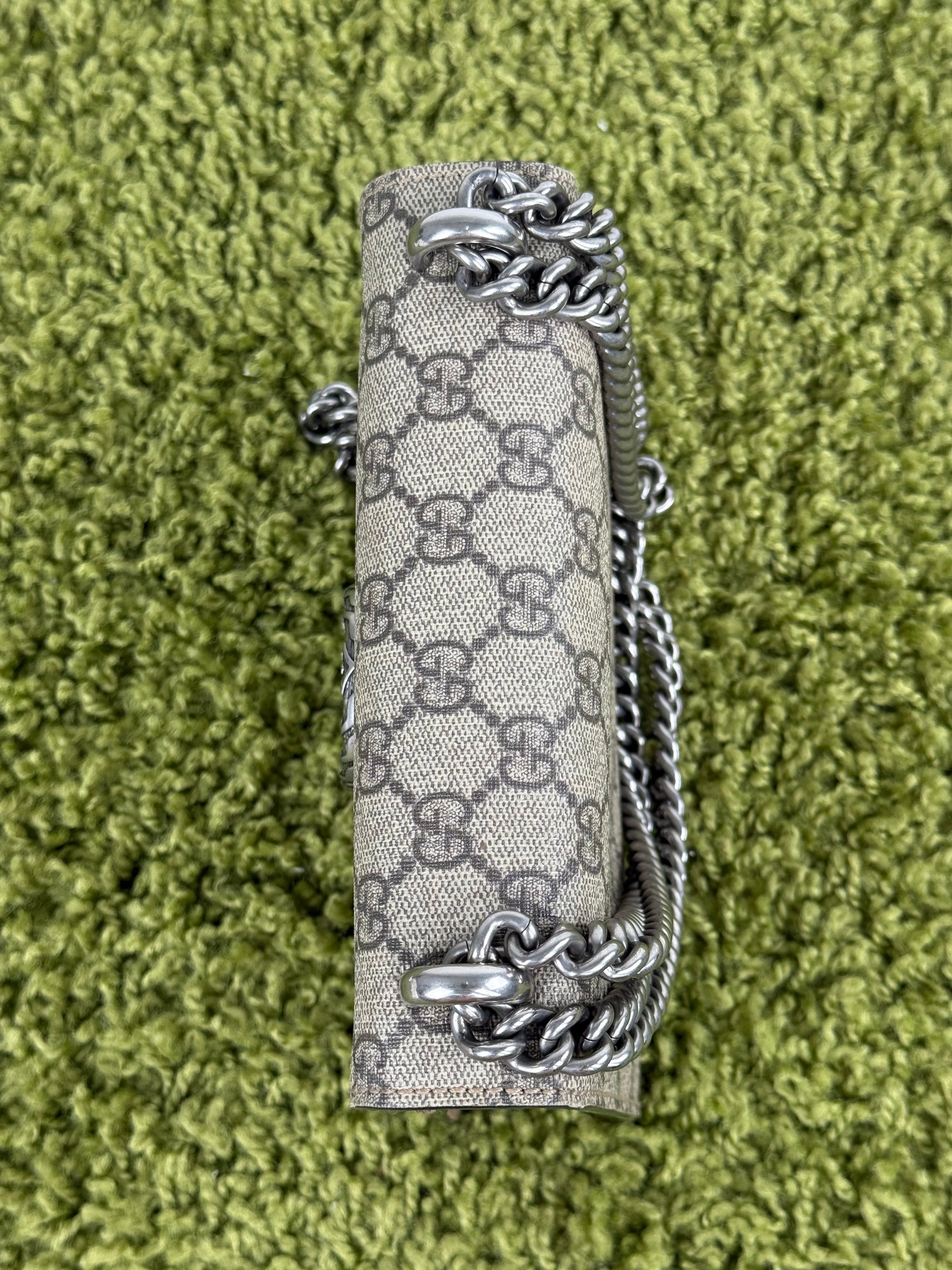 Borsa Gucci Dionysus Beige