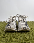 Balenciaga Runner Graffiti Grigio 40