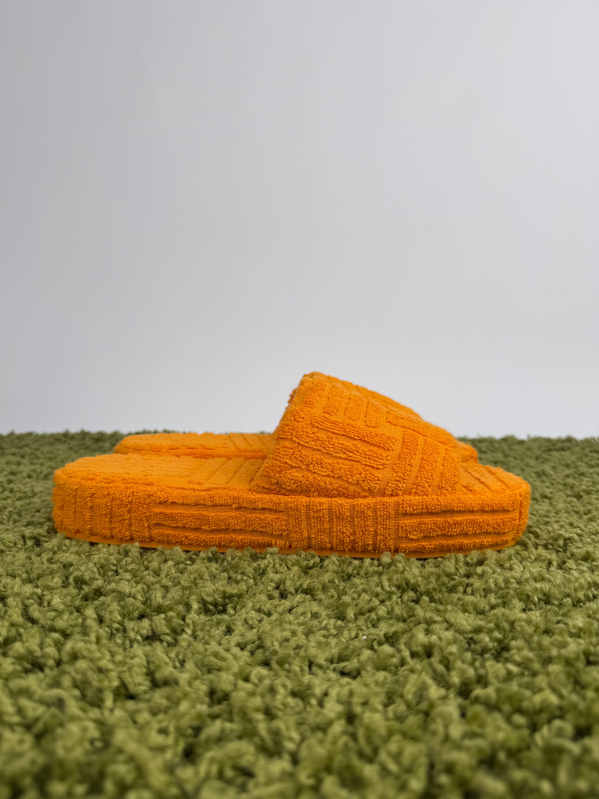 Ciabatta Bottega Veneta Arancione 41