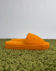 Ciabatta Bottega Veneta Arancione 41
