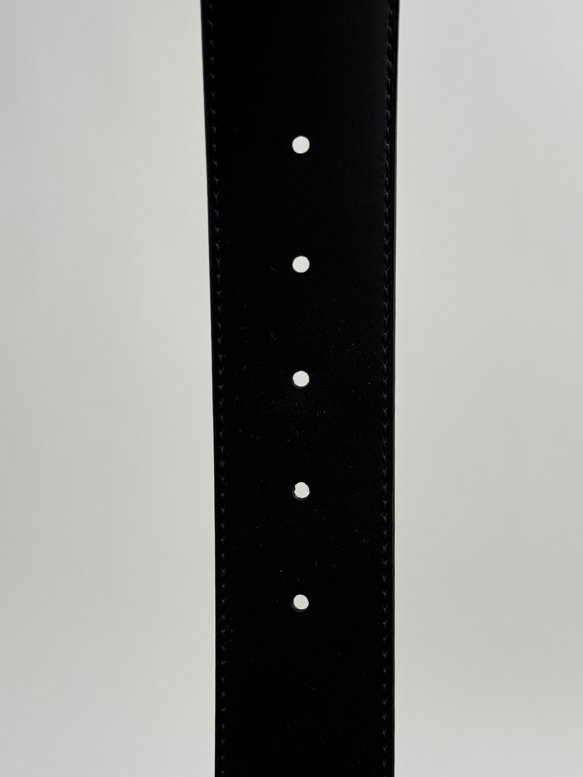 Cintura Louis Vuitton Monogram 90cm