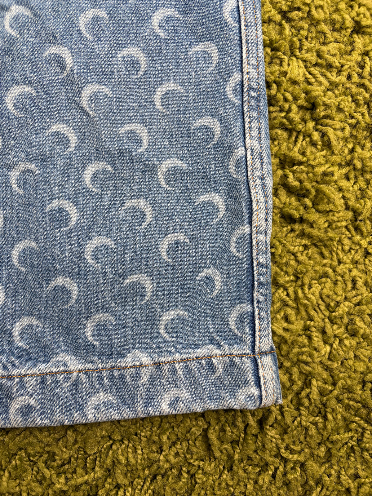 Camicia Marine Serre In Denim 48