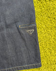 Pantaloncino In denim Prada Blu XXXL