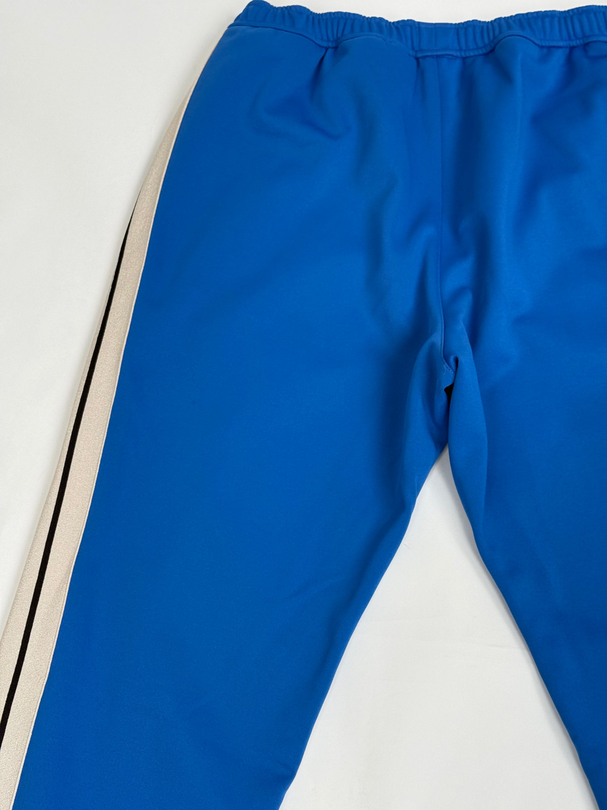Completo Palm Angels Size XXL/L blu e panna