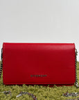 Borsa Givenchy rossa