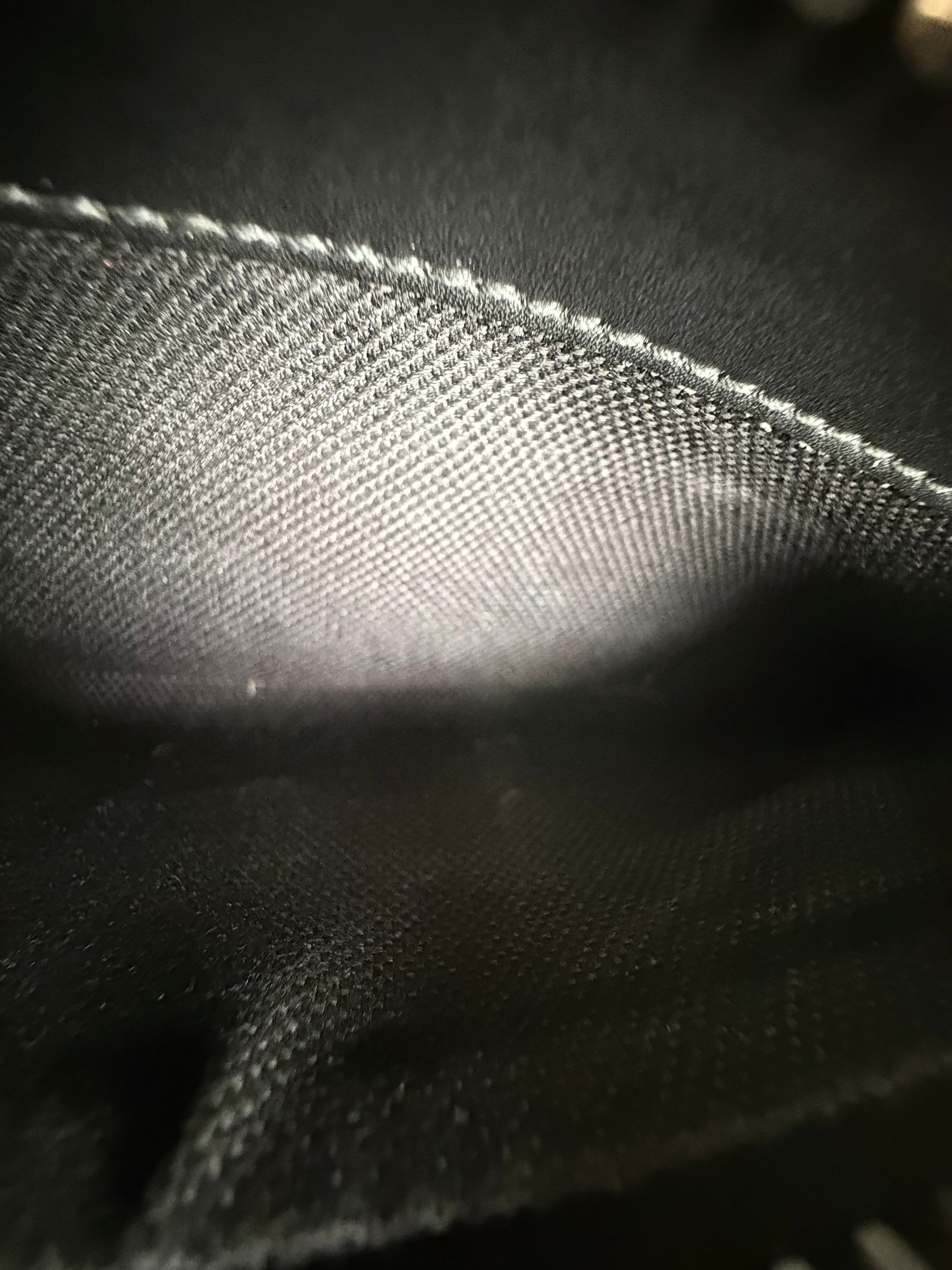 Marsupio soft supreme web strap Gucci Nero