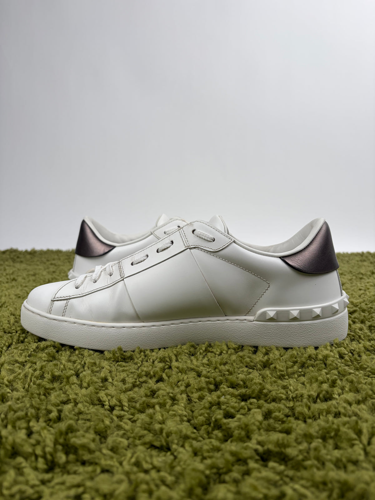 Valentino Garavani Rockstud VLTN Bianca 44