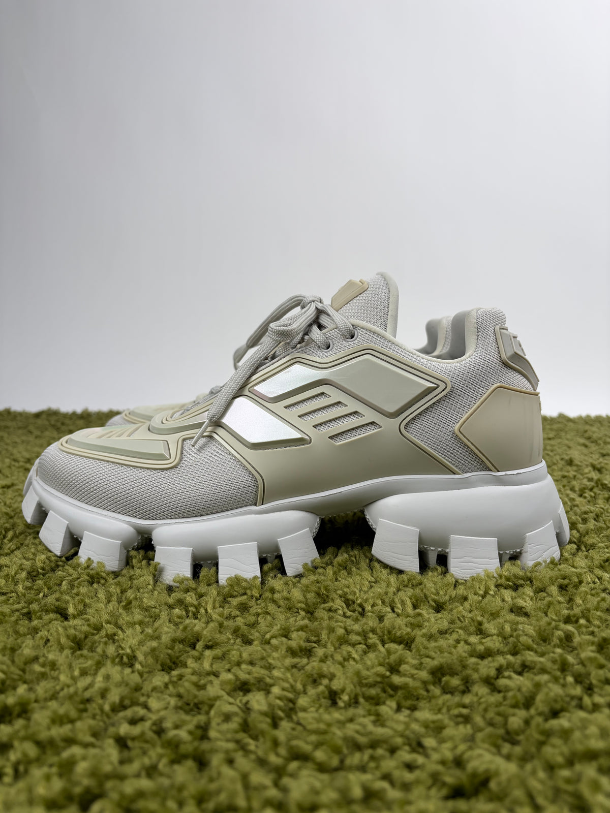 Prada Cloudbust Thunder Grigia 9