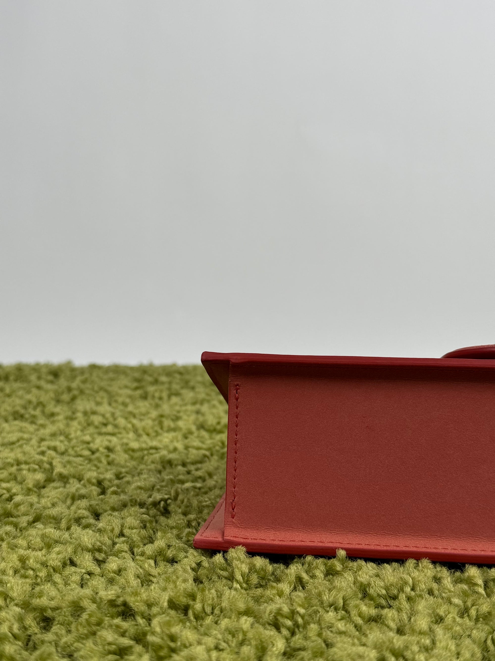 Jacquemus La grande bambino Pesca