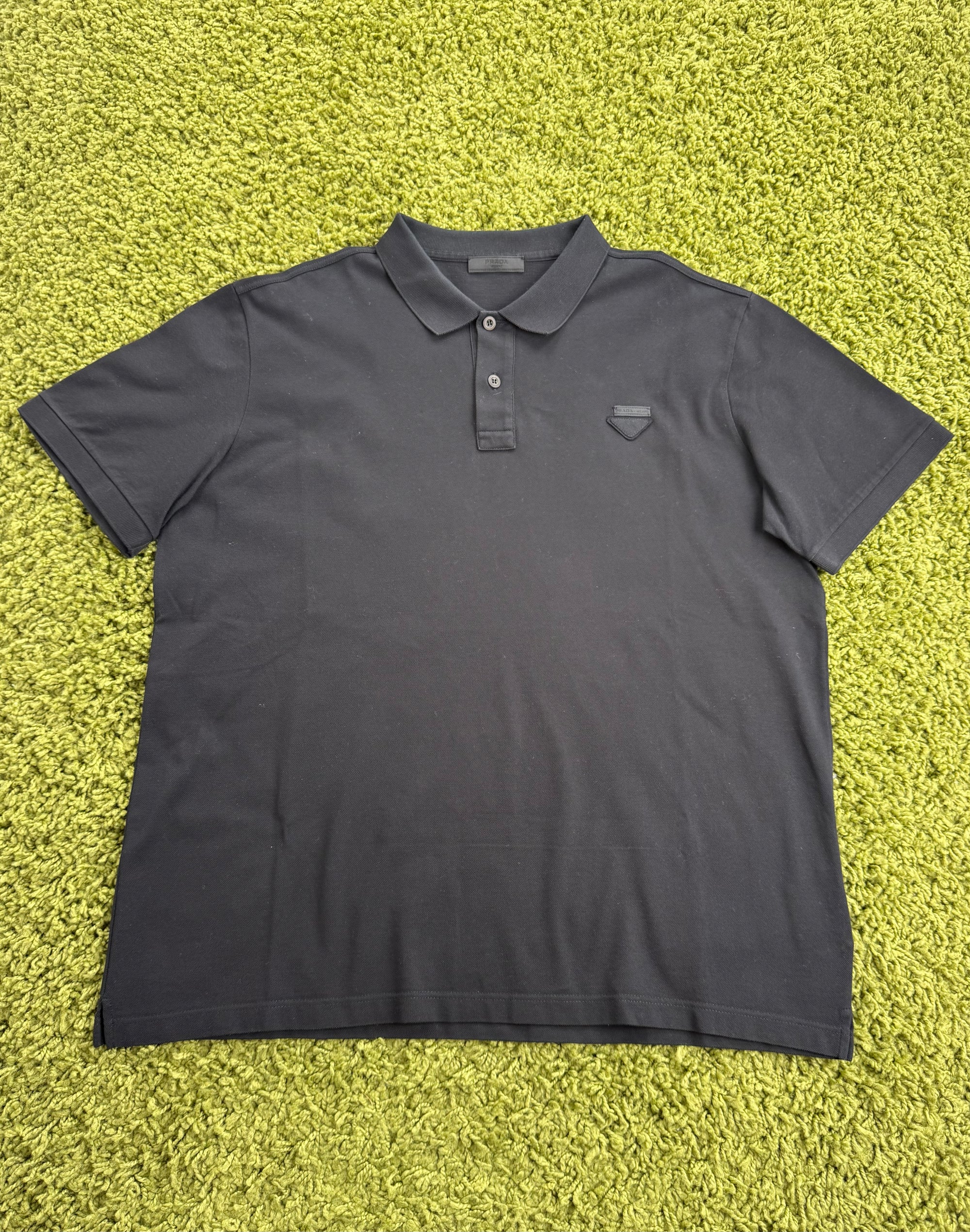 Polo Prada Nera XXXL