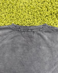 T-Shirt Distressed Valley Dreams Nera XXL