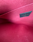 Pochette Louis Vuitton nera