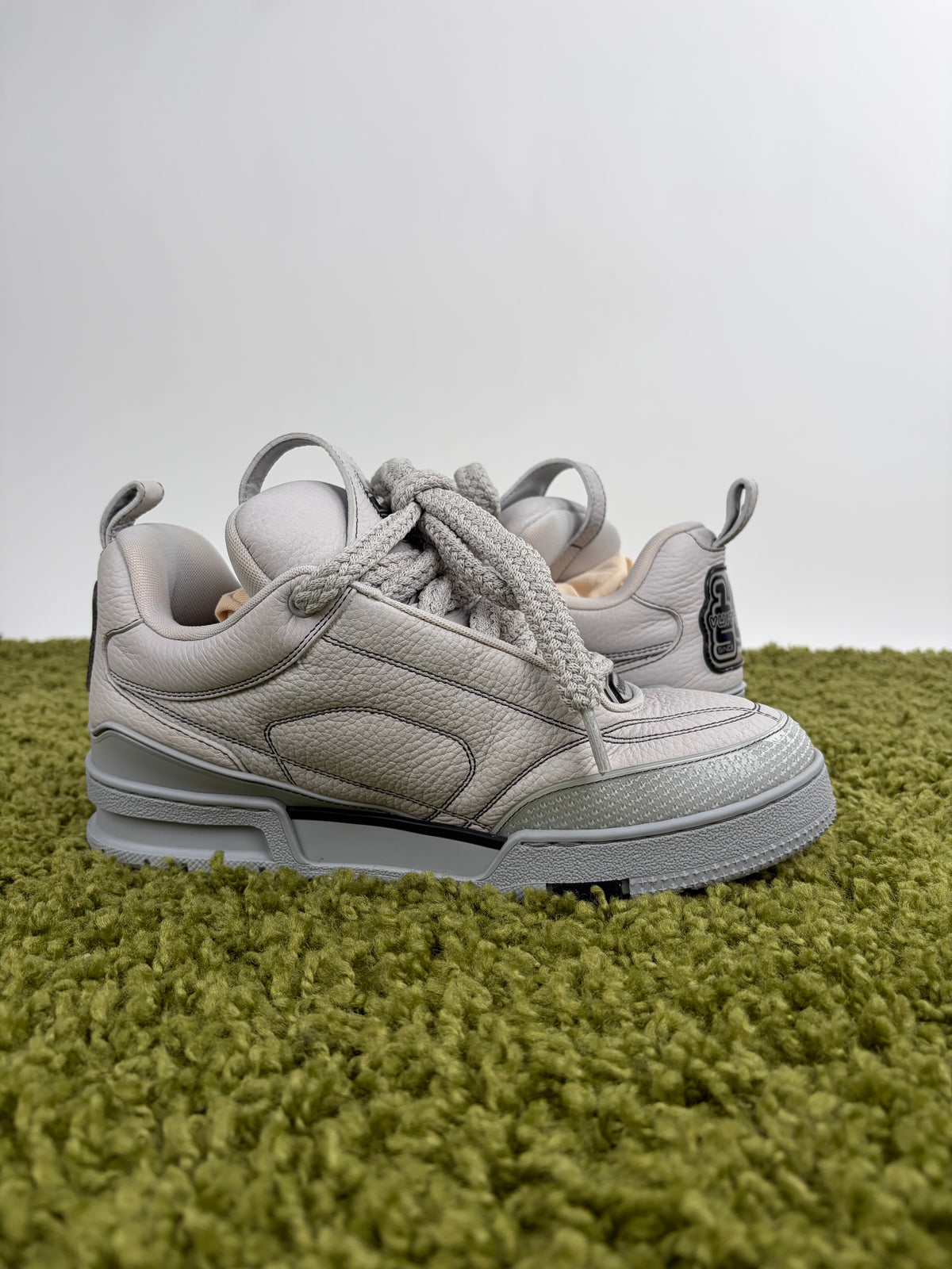 Louis Vuitton Skate Grigia 7