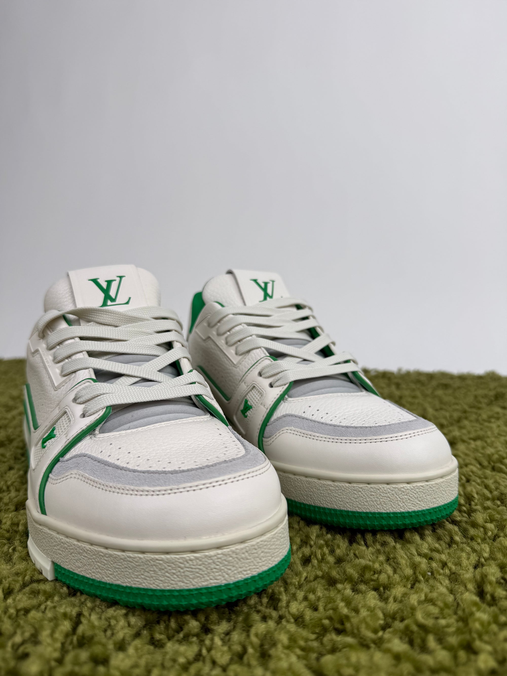Louis Vuitton Trainer Verdi 6