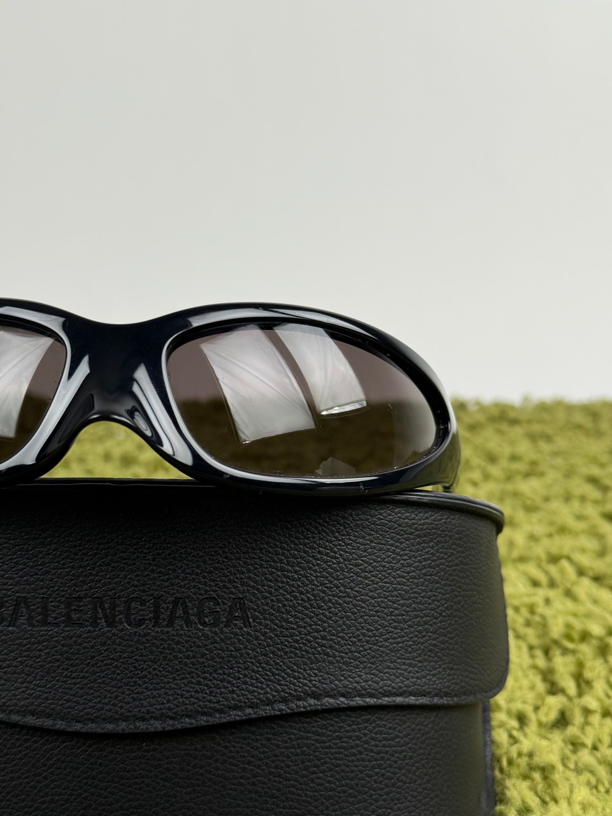 Occhiali da sole Balenciaga Neri