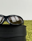 Occhiali da sole Balenciaga Neri