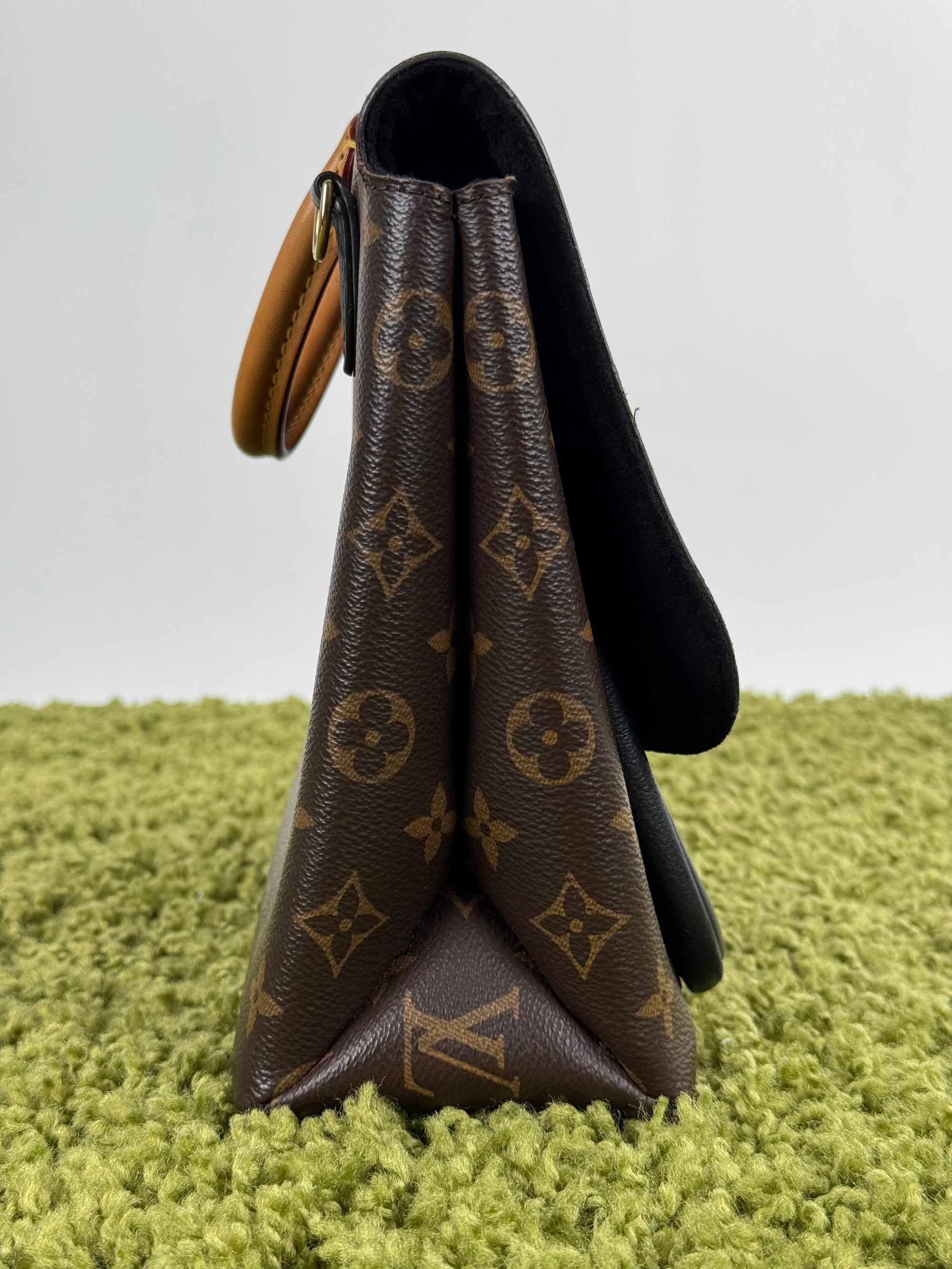 Borsa Marignan Louis Vuitton Marrone