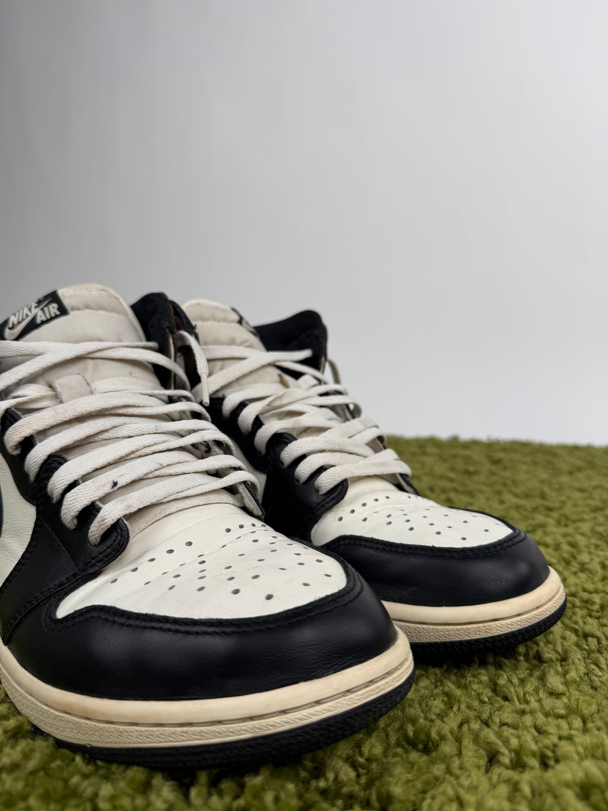 Jordan 1 Retro High Dark Mocha 44