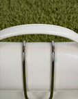 Borsa Jacquemus La Grande Bambino Avorio