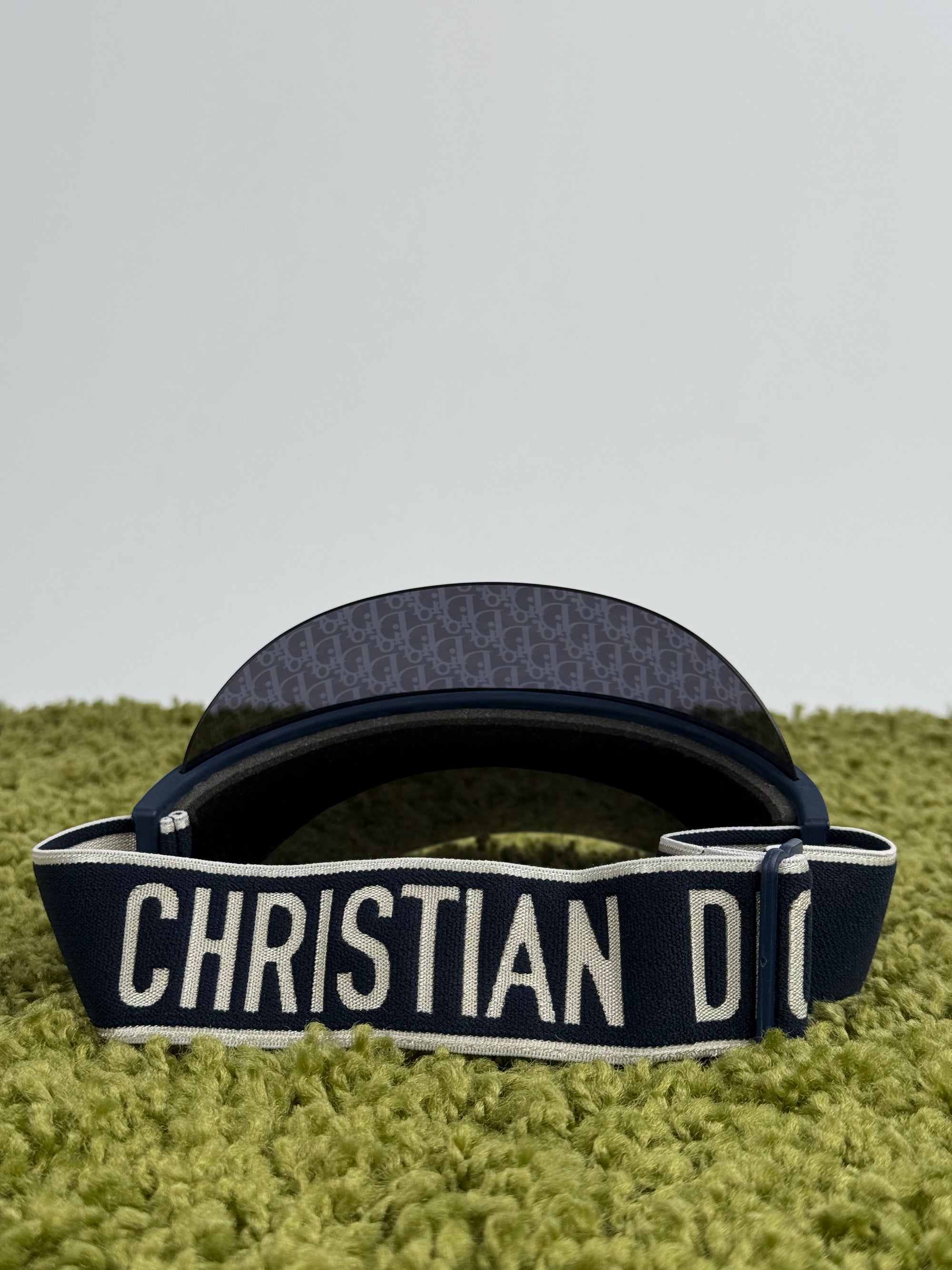 Visiera Diorclub1 Blu