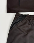 Completo estivo Louis Vuitton Size S/M marrone e nero