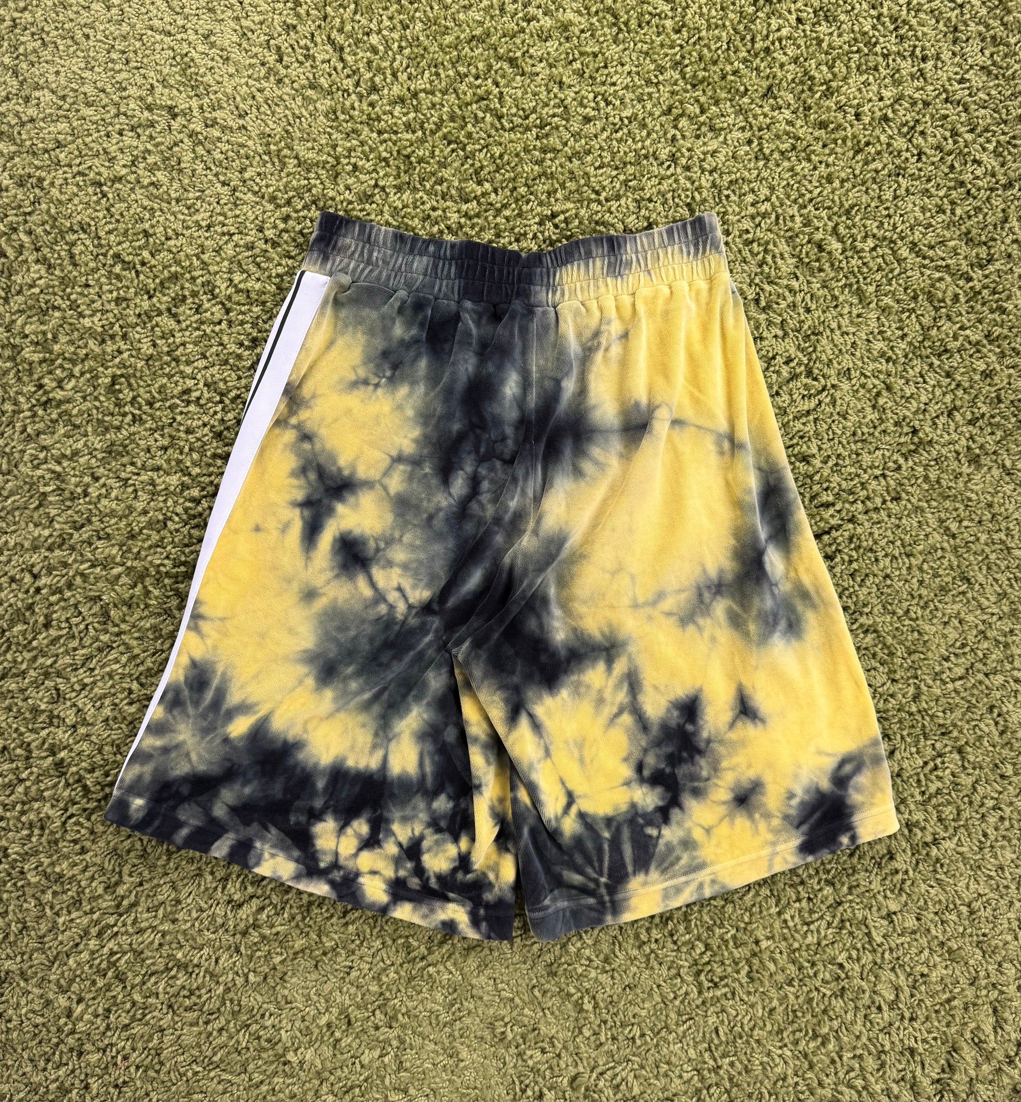 Pantaloncino Palm Angels Giallo L