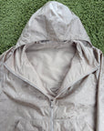 Giacca a vento Louis Vuitton Reversibile Monogram Oro 52
