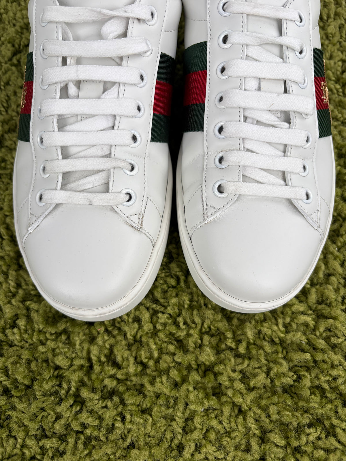 Gucci Ace Bianca 6.5