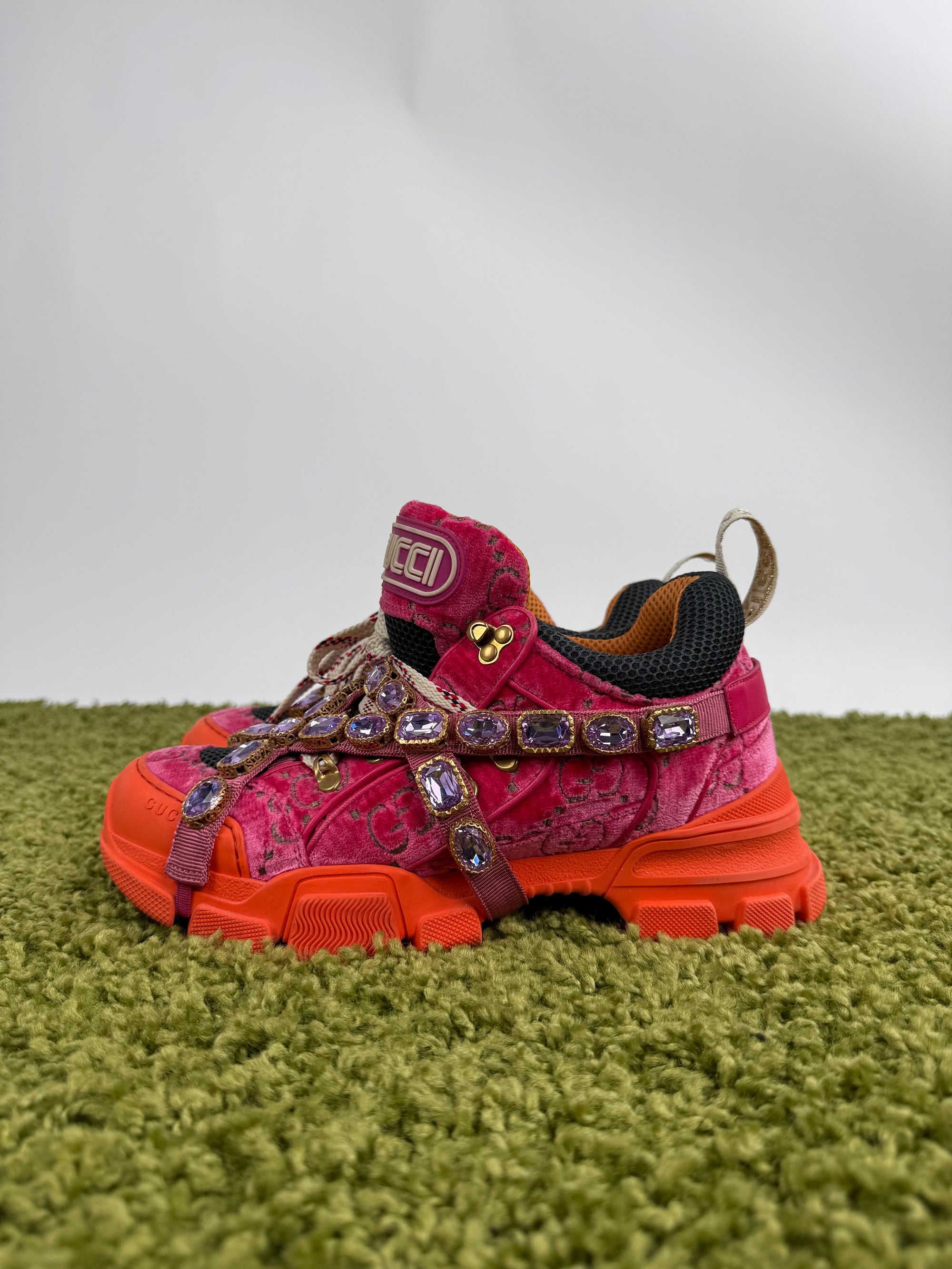 Gucci FlashTrek 40 calza 40.5