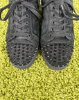 Christian Louboutin Spikes Nero 43.5