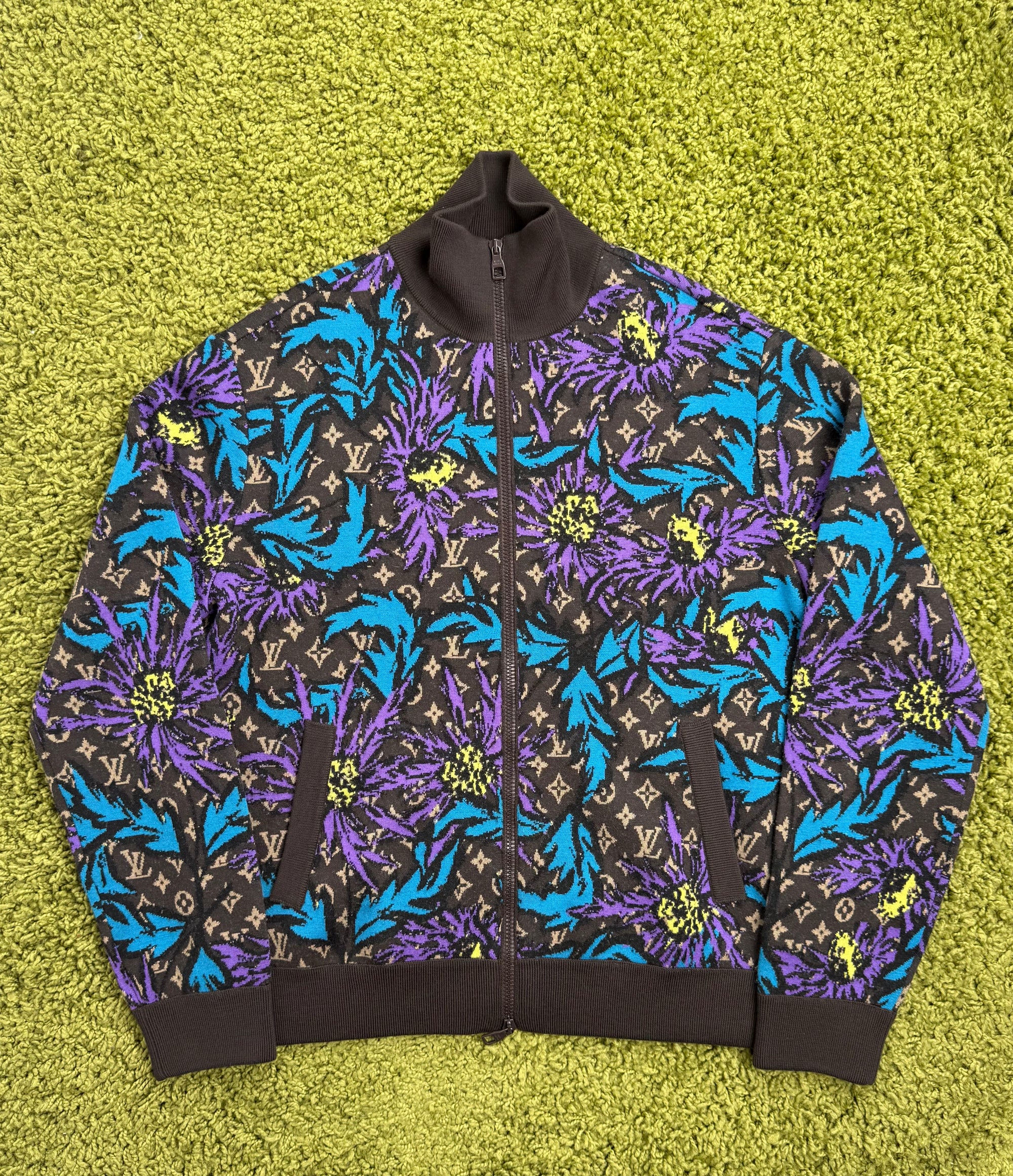 Felpa Louis Vuitton Monogram Thistle M