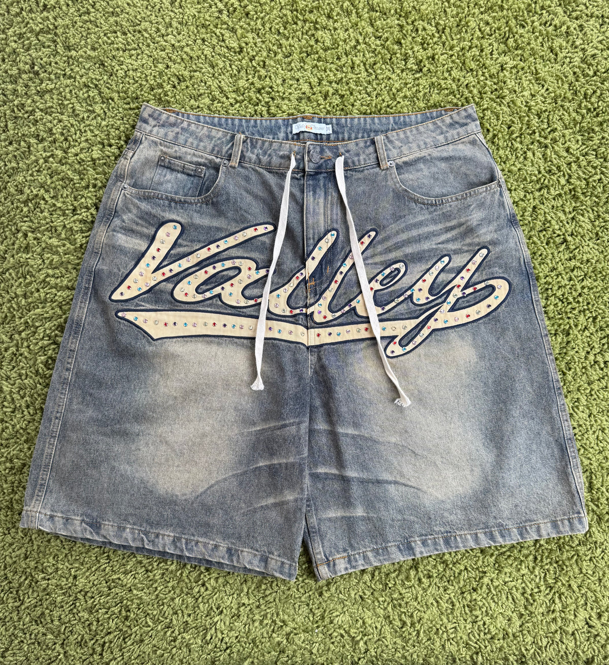 Pantaloncino In Denim Valley Dreams L