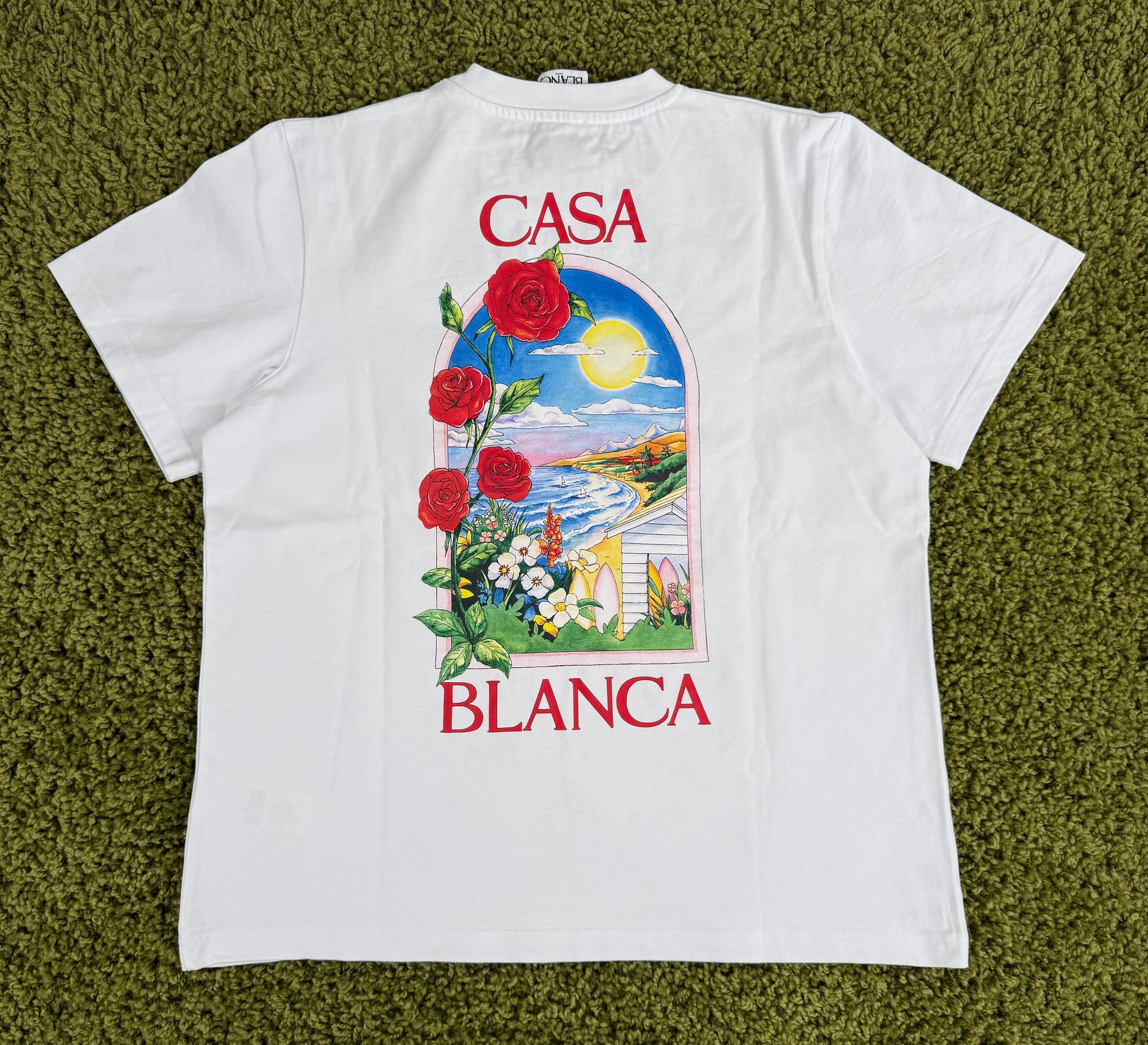T-Shirt Casablanca S