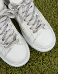 Mcqueen Size 39 bianche e nere