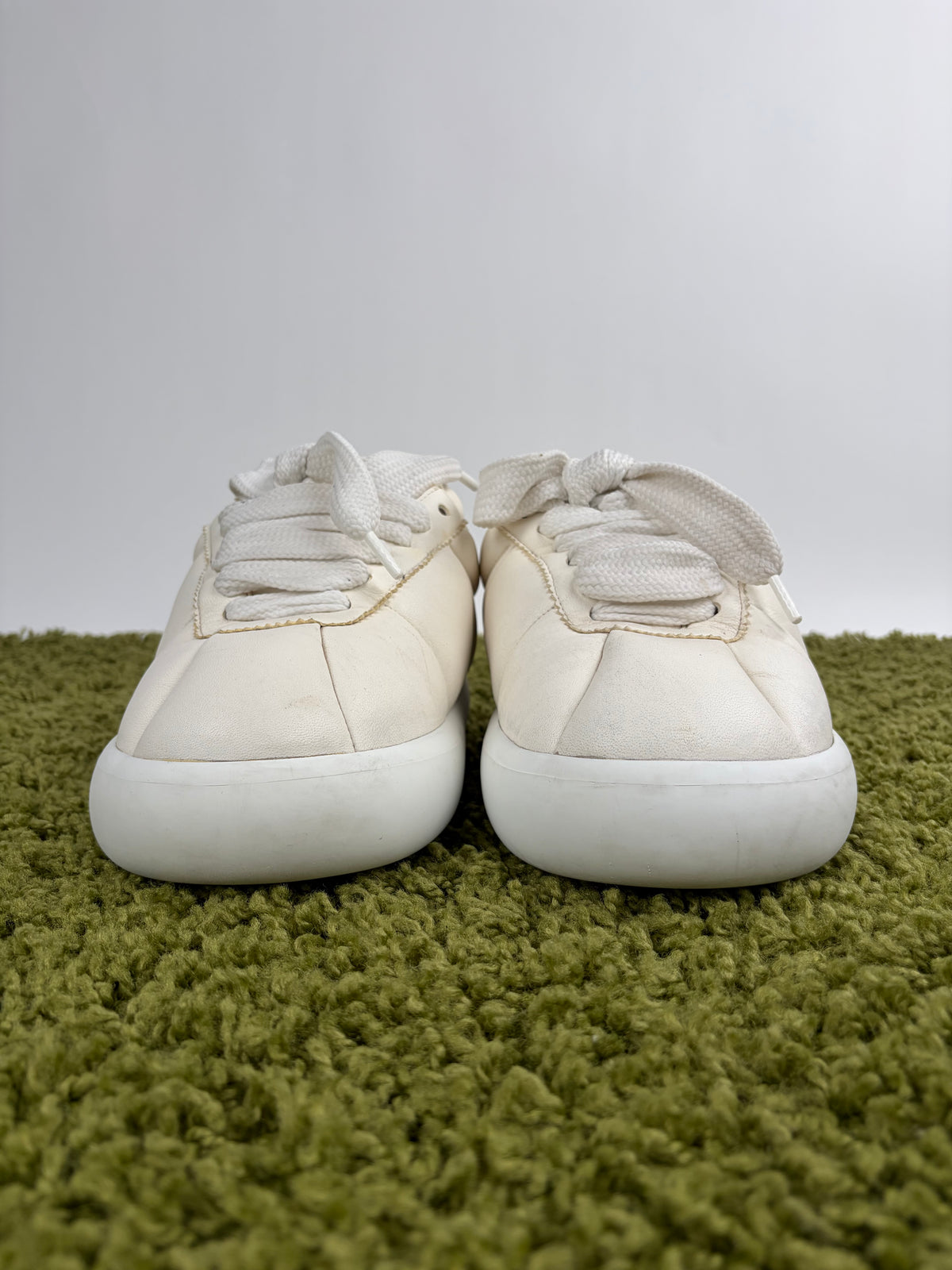 Marni Bigfoot Sneaker Bianca 40