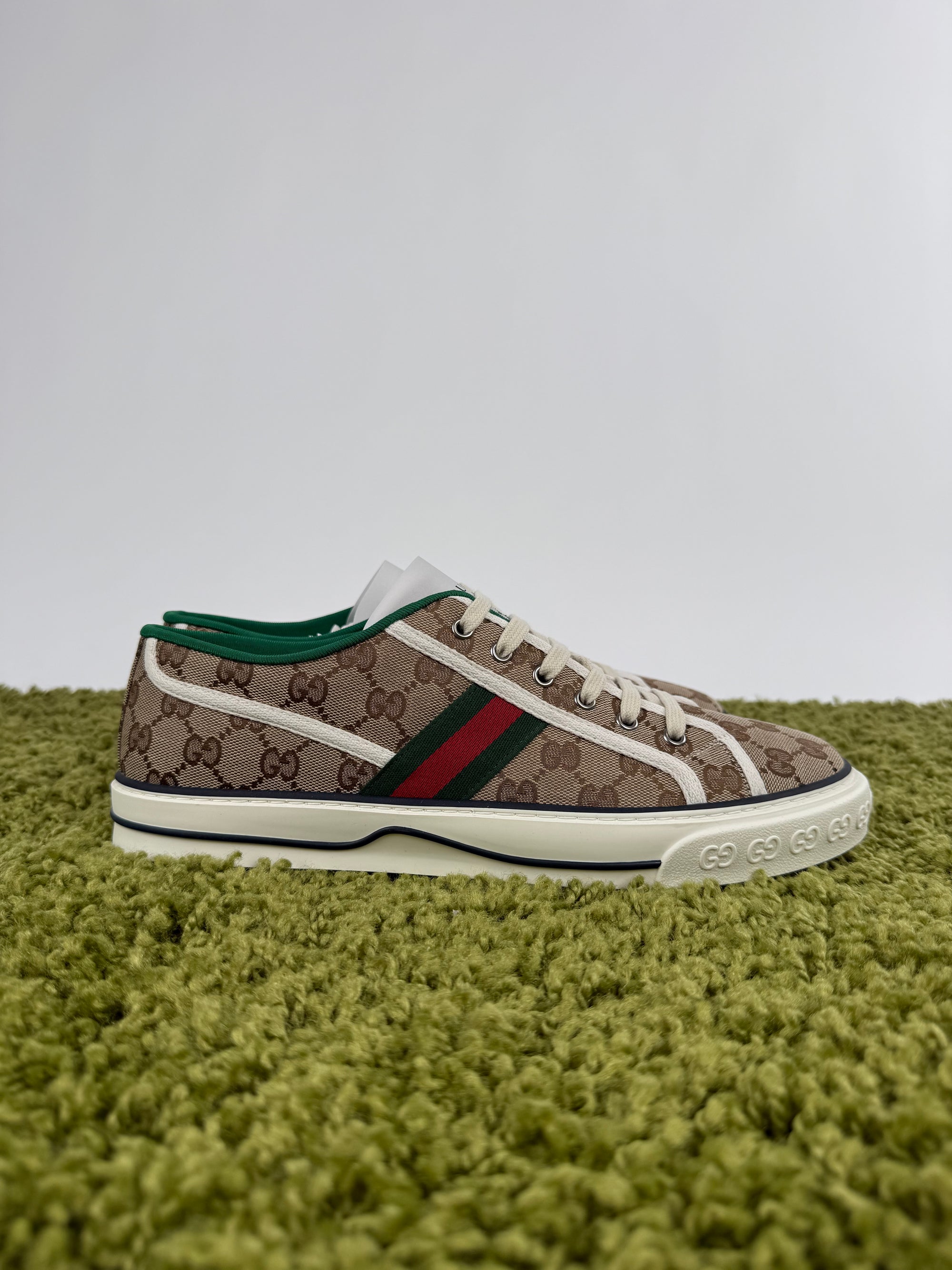 Gucci Tennis Beige 11+