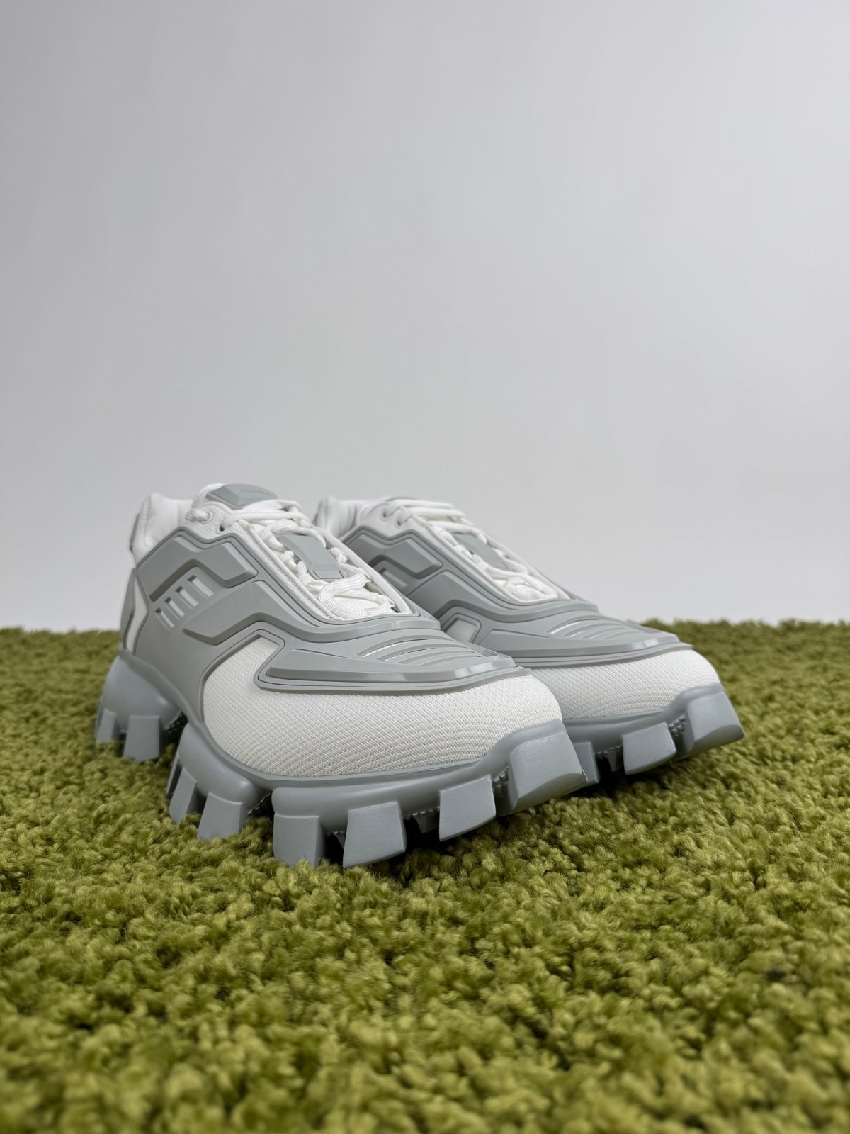 Prada Cloudbust Thunder Grigia 11 - Second Hand Di Fiore
